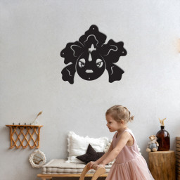 Pokemon Goldeen Metal Signs