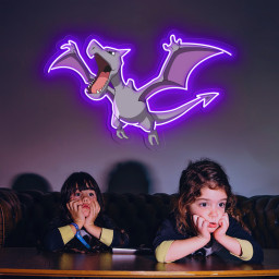 Aerodactyl Pokemon UV Signs
