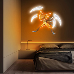 Kabutops Pokemon UV Signs