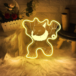 Pokemon Hypno Laser Sign