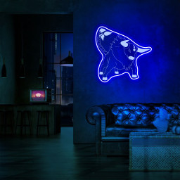 Pokemon Tauros Laser Signs