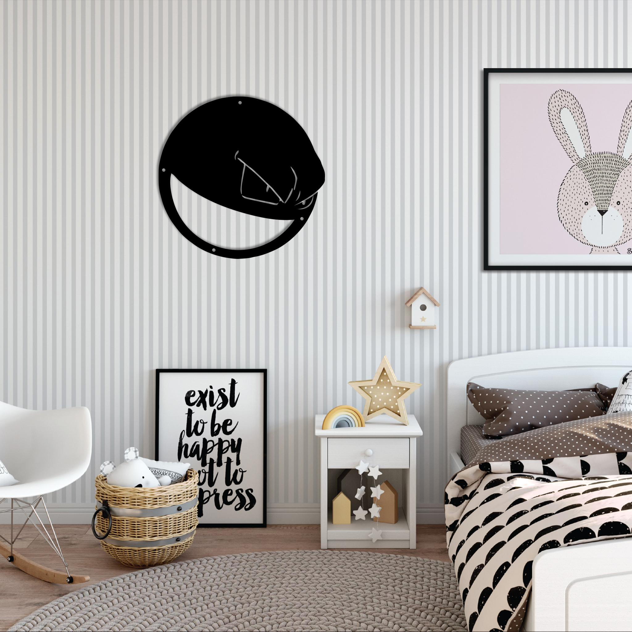 Pokemon Voltorb Metal Sign