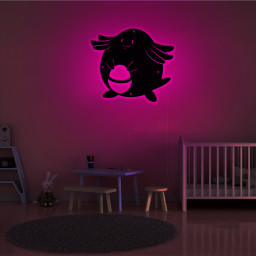 Pokemon Chansey Metal Signs