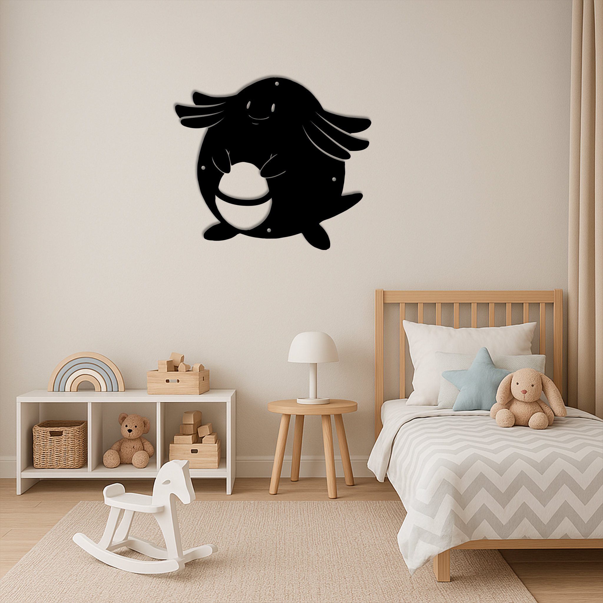 Pokemon Chansey Metal Signs