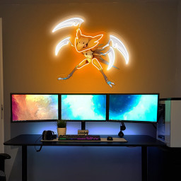 Kabutops Pokemon UV Signs