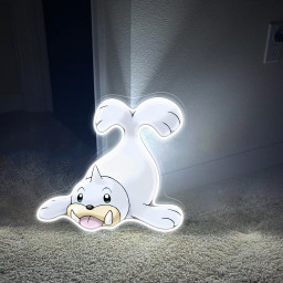 Seel Pokemon UV Signs