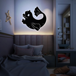 Dewgong Pokemon Metal Signs