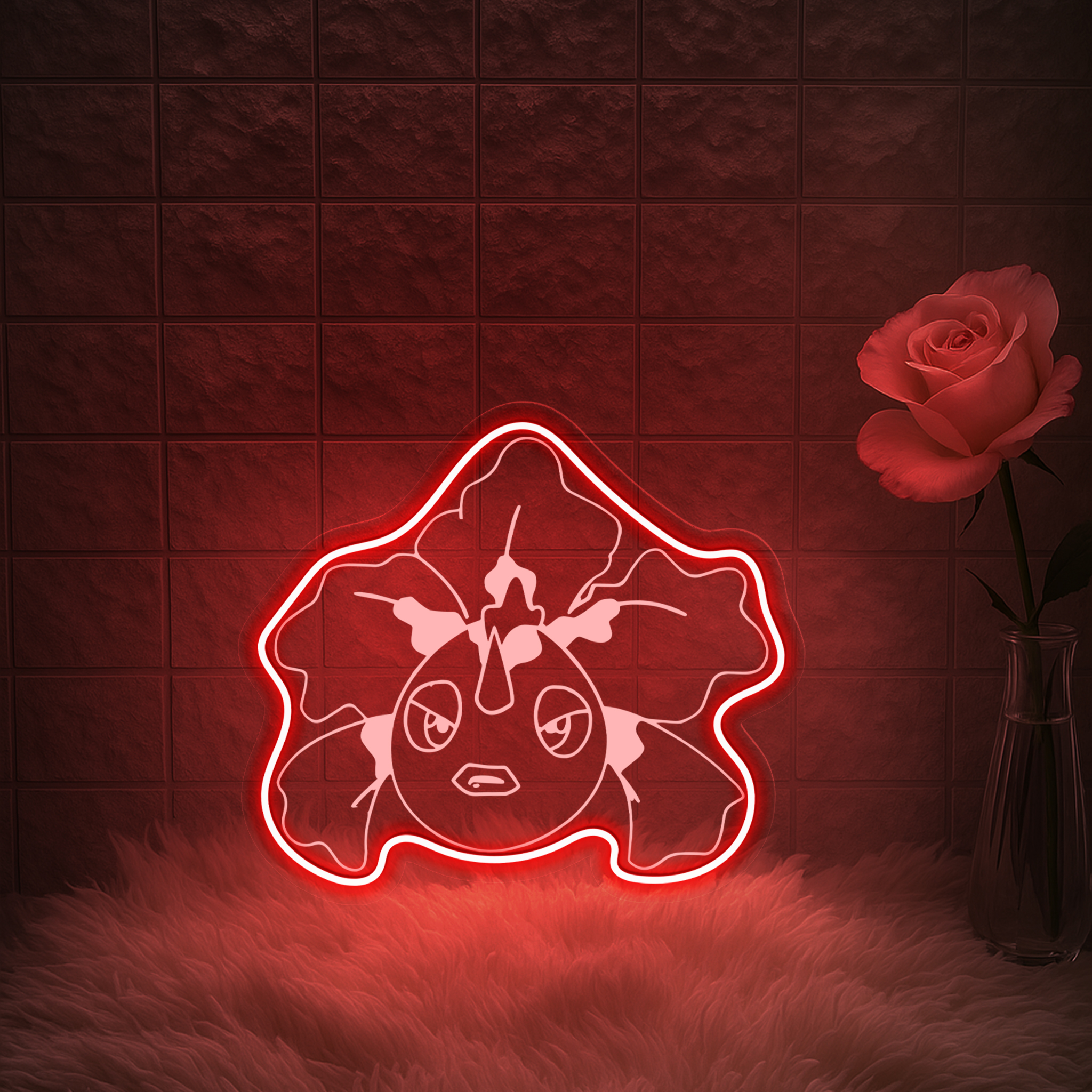 Pokemon Goldeen Laser Signs