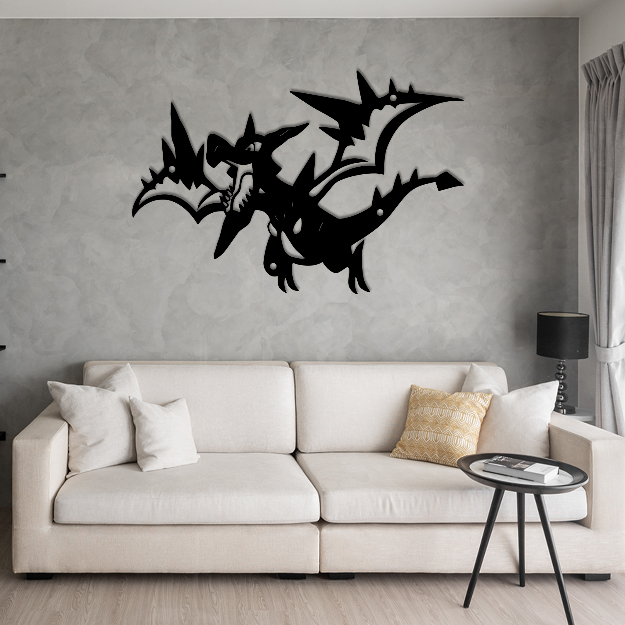 Aerodactyl Pokemon Metal Sign