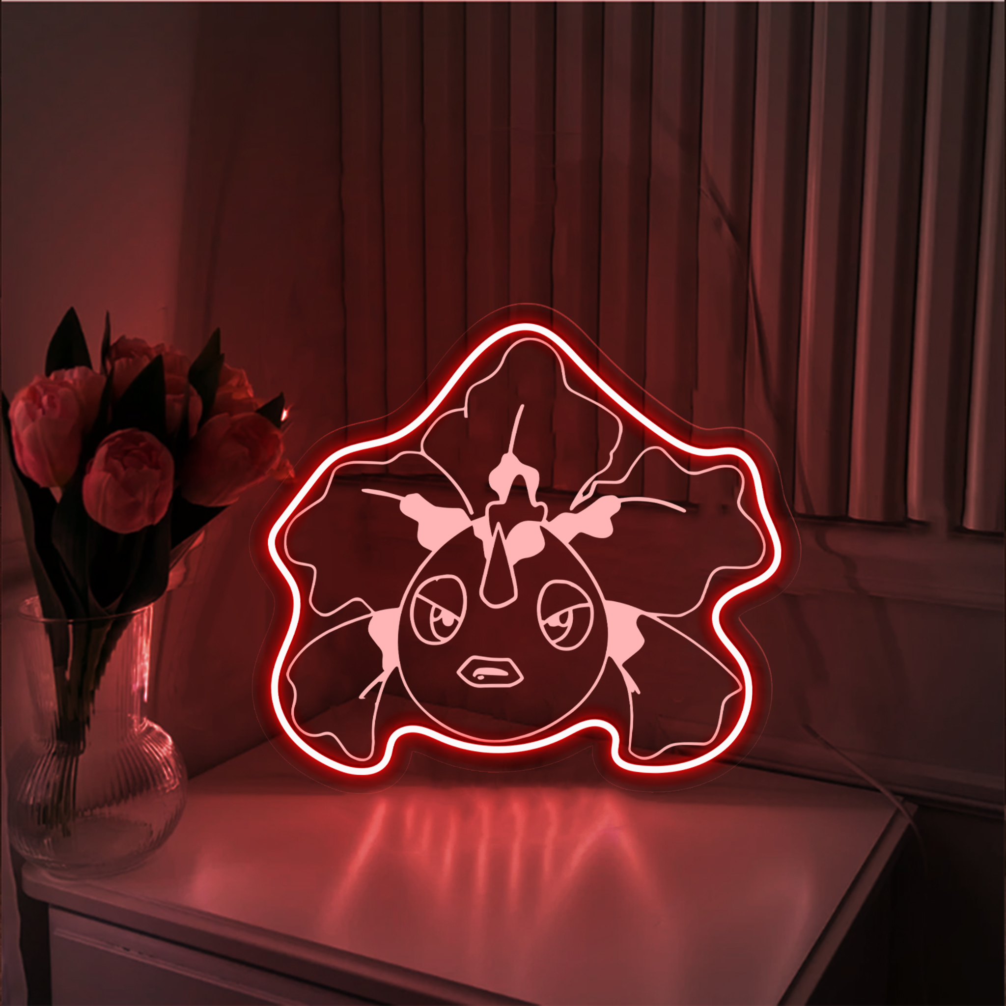 Pokemon Goldeen Laser Signs