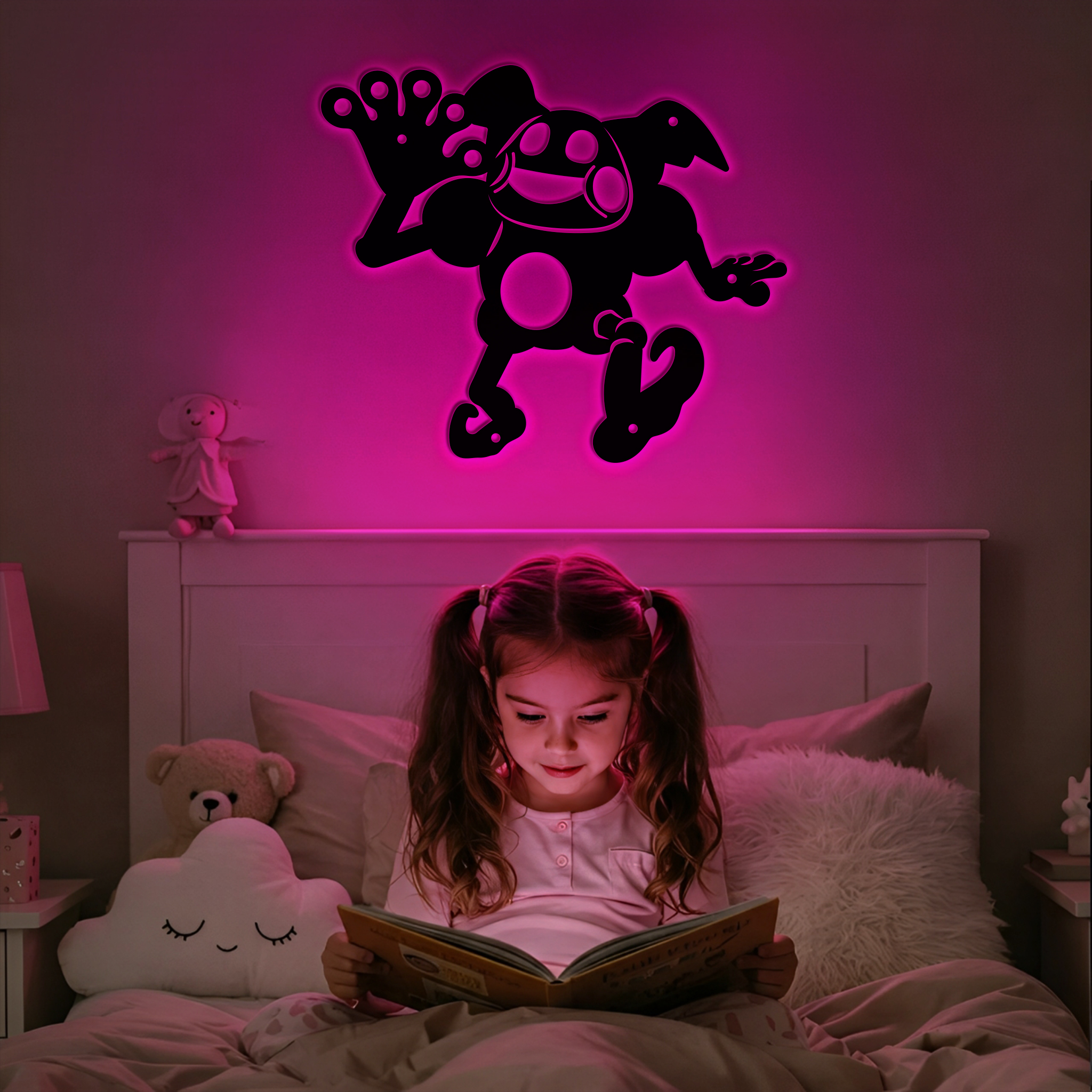 Pokemon Mr. Mime Metal Signs