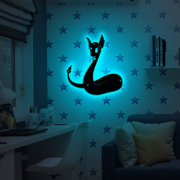 Dratini Pokemon Metal Signs