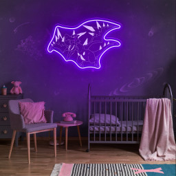 Aerodactyl Pokemon Laser Sign