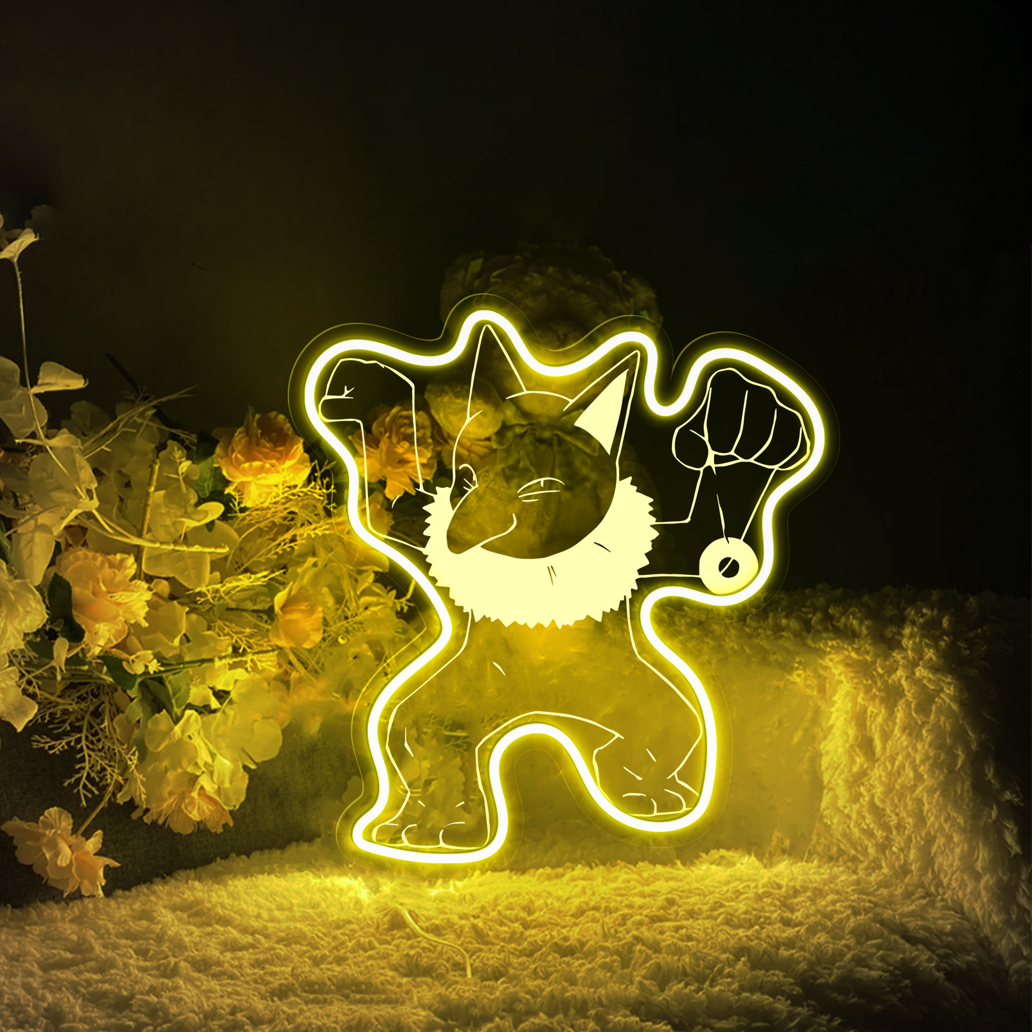 Pokemon Hypno Laser Sign