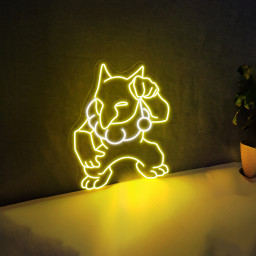 Pokemon Hypno Neon Signs
