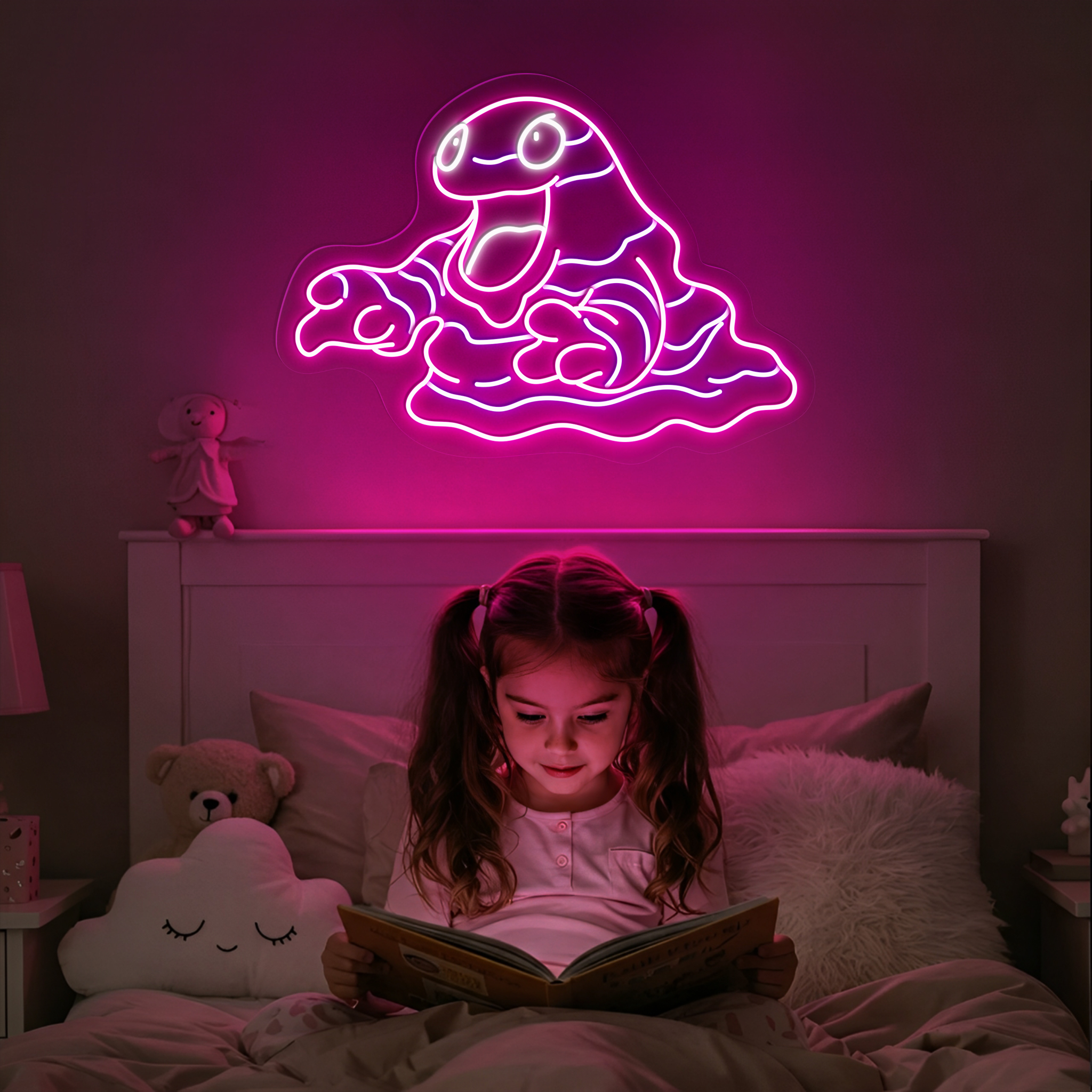 Grimer Pokemon Neon Signs