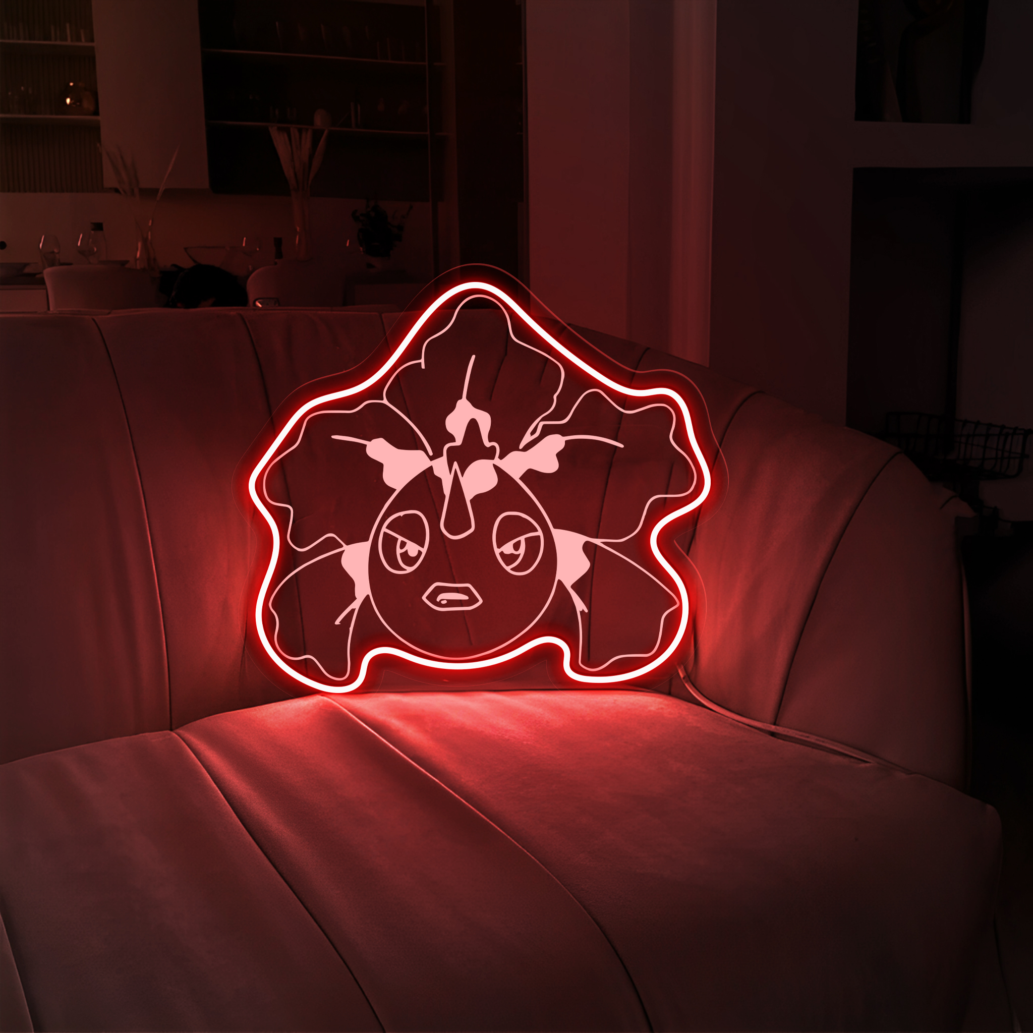 Pokemon Goldeen Laser Signs