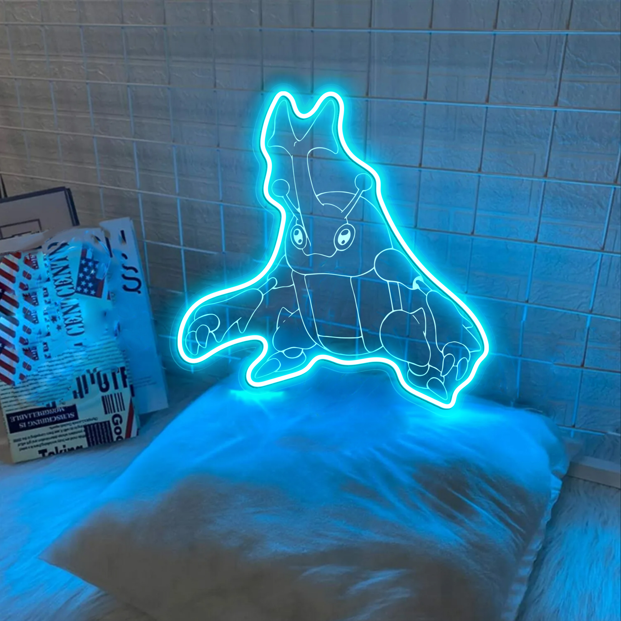 Pokemon Heracross Laser Signs