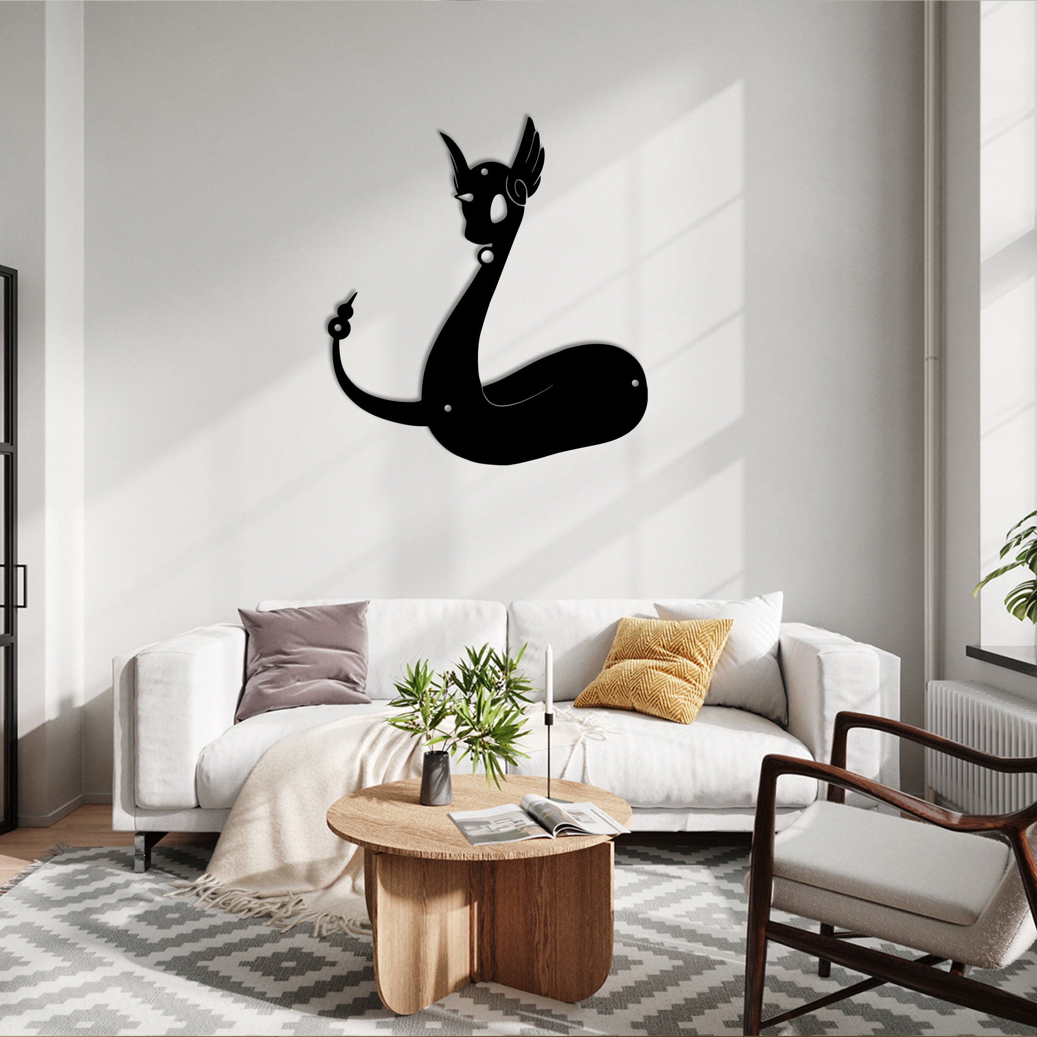 Dratini Pokemon Metal Signs