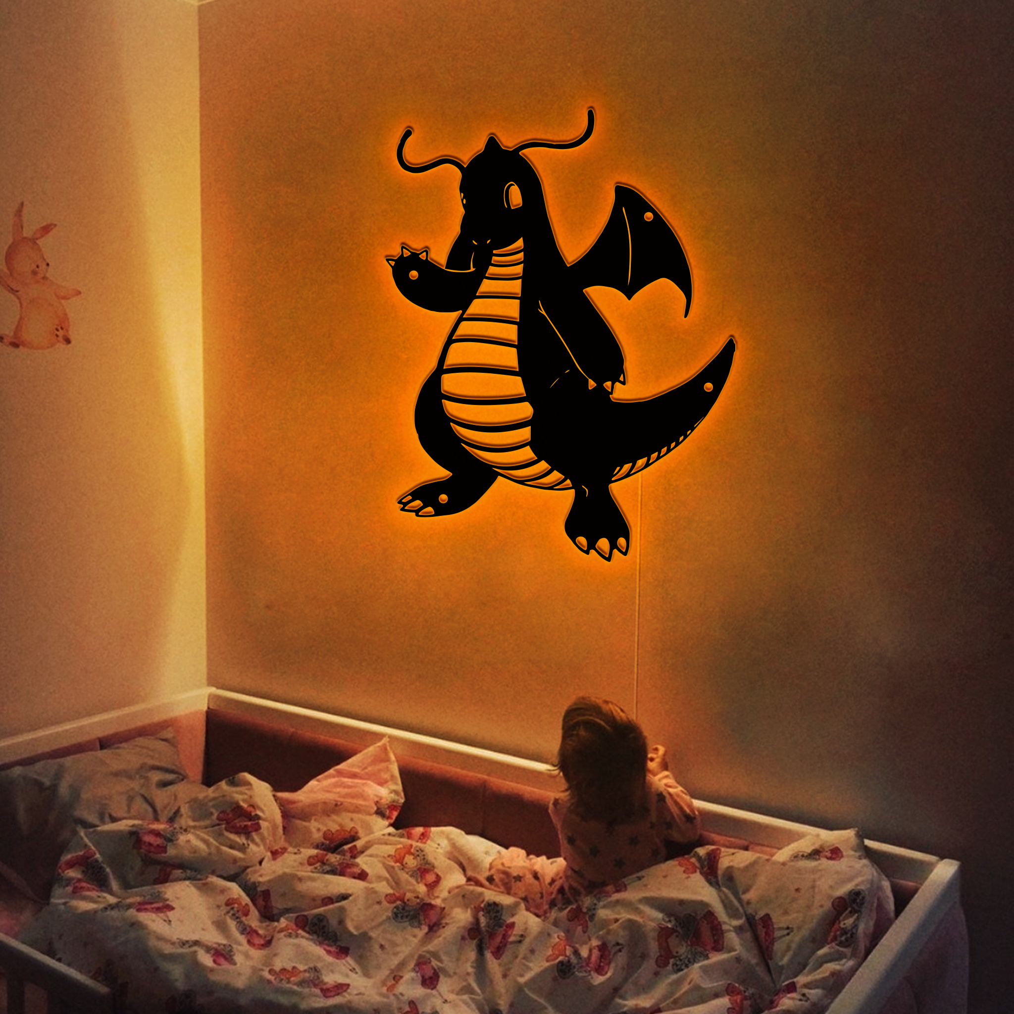 Dragonite Pokemon Metal Signs