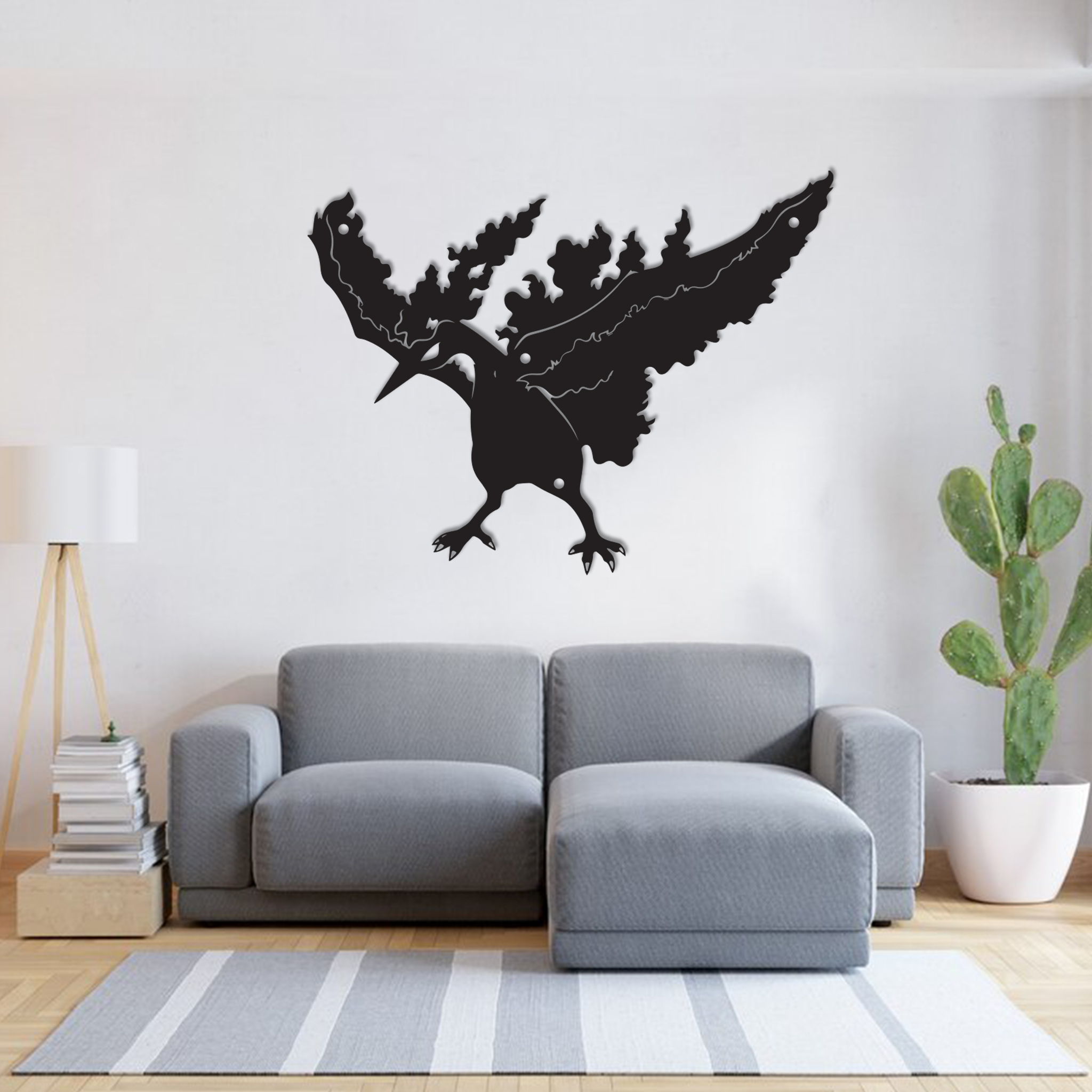 Pokemon Moltres Metal Signs