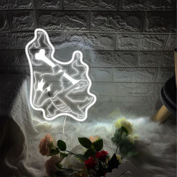 Pokemon Marowak Laser Sign