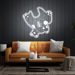 Pokemon Pinsir Laser Sign