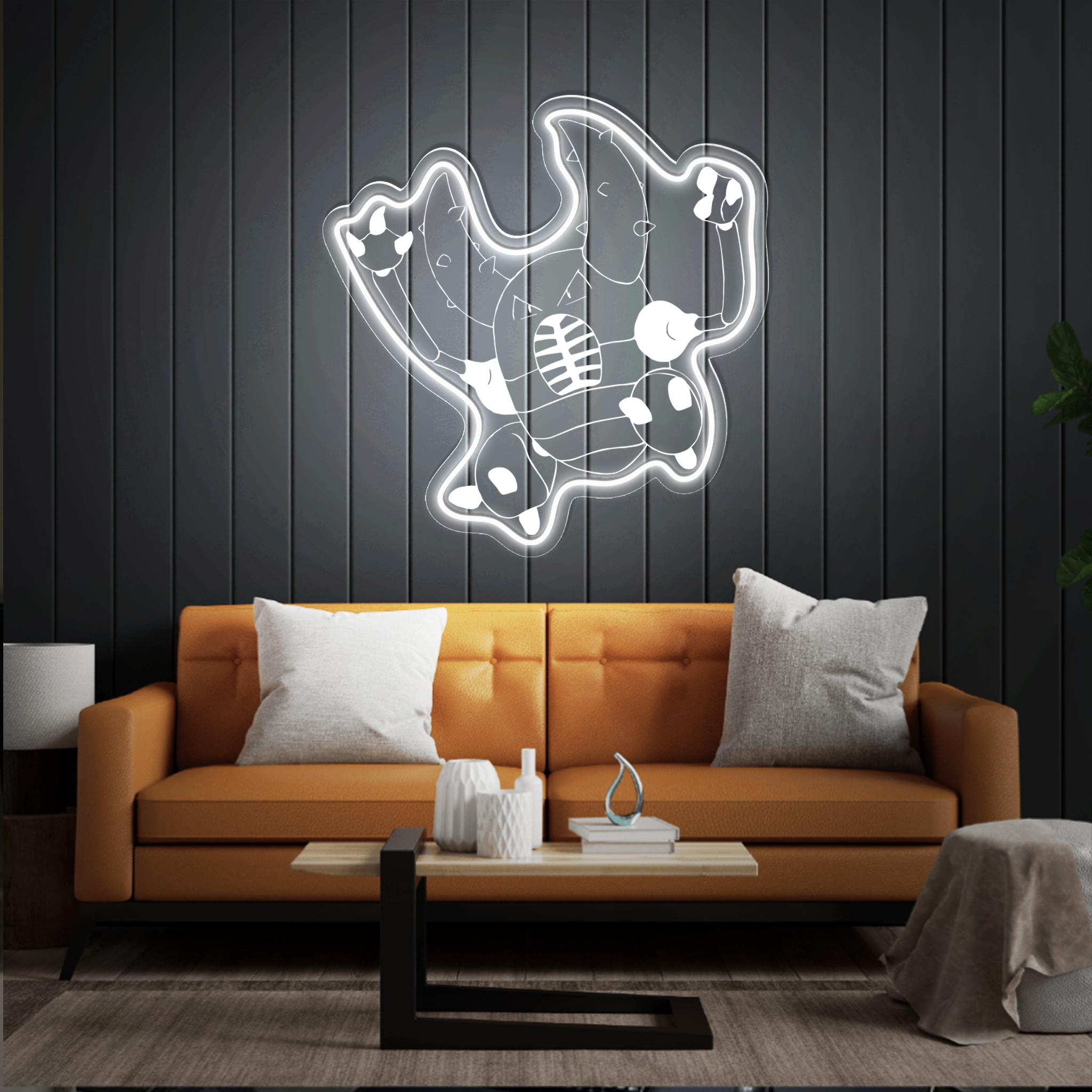 Pokemon Pinsir Laser Sign