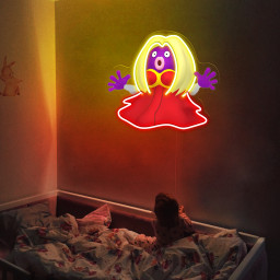 Pokemon Jynx UV Signs