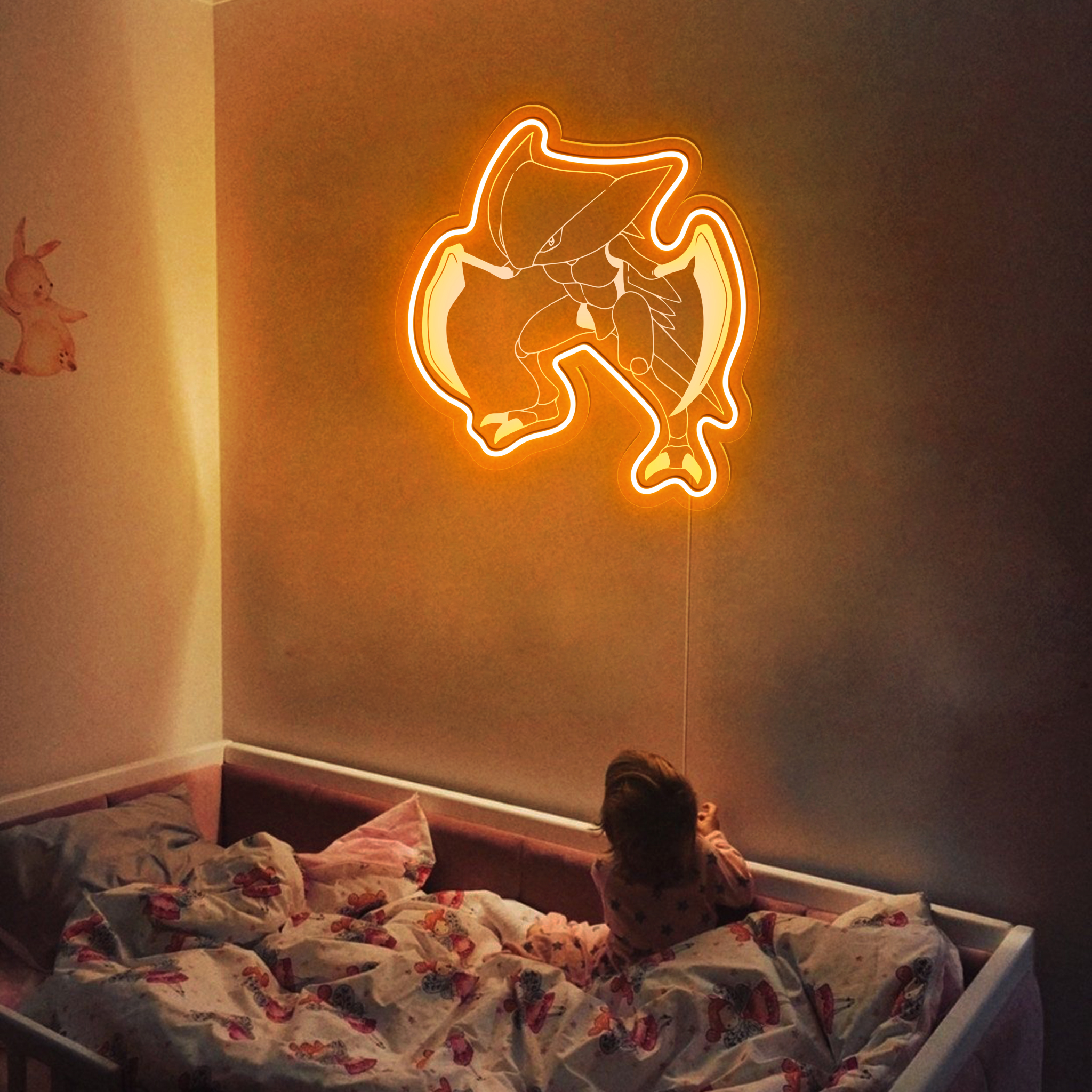 Kabutops Pokemon Laser Sign