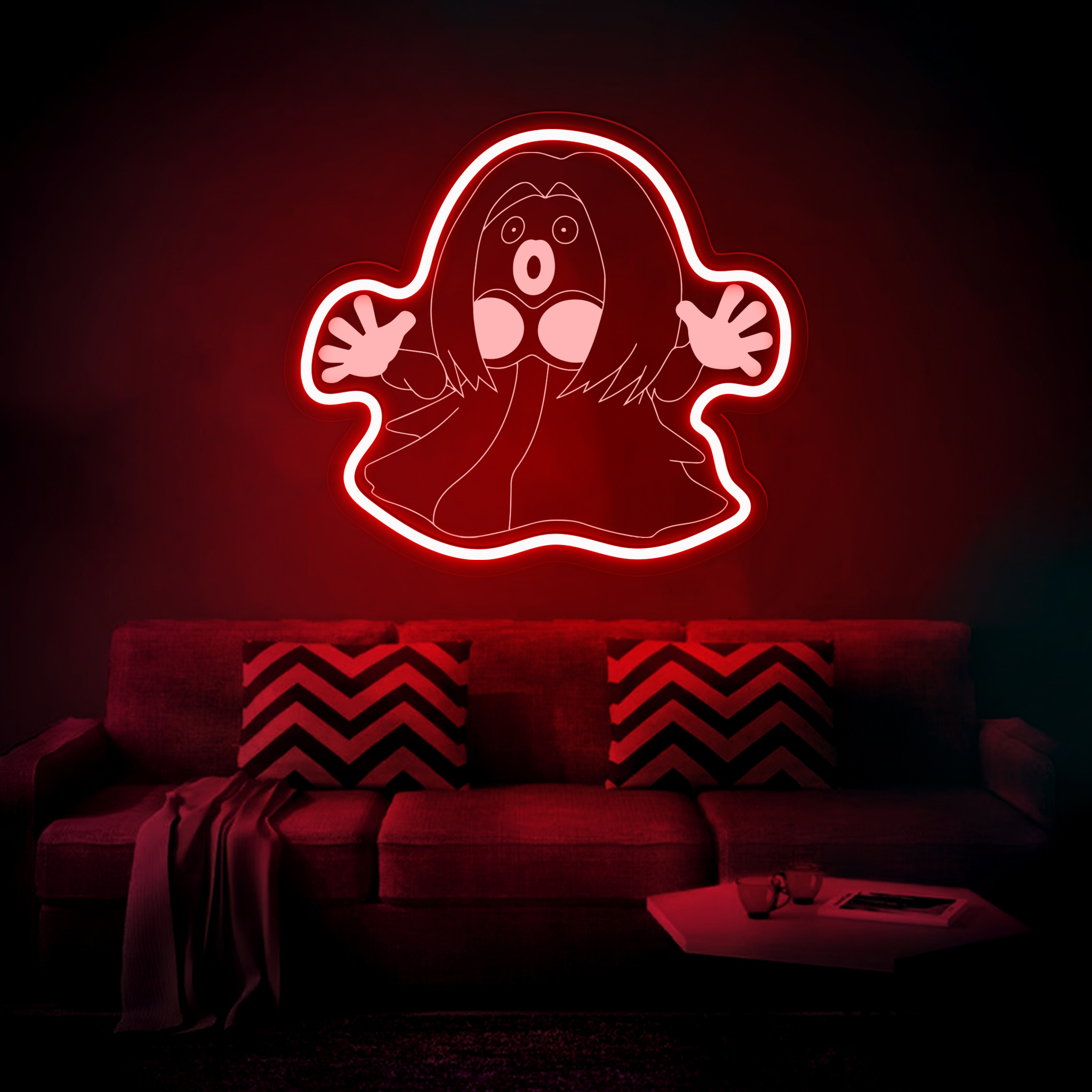 Pokemon Jynx Laser Signs