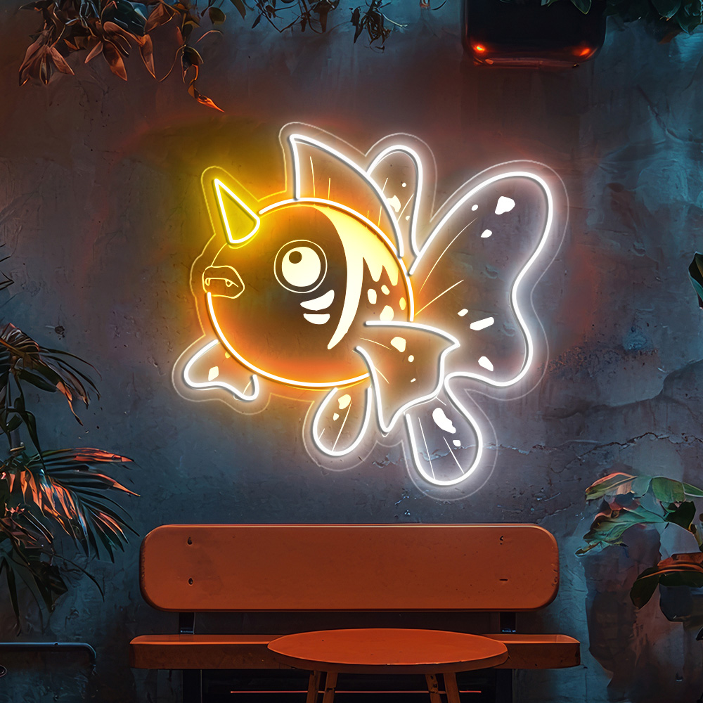 Pokemon Seaking Laser Signs