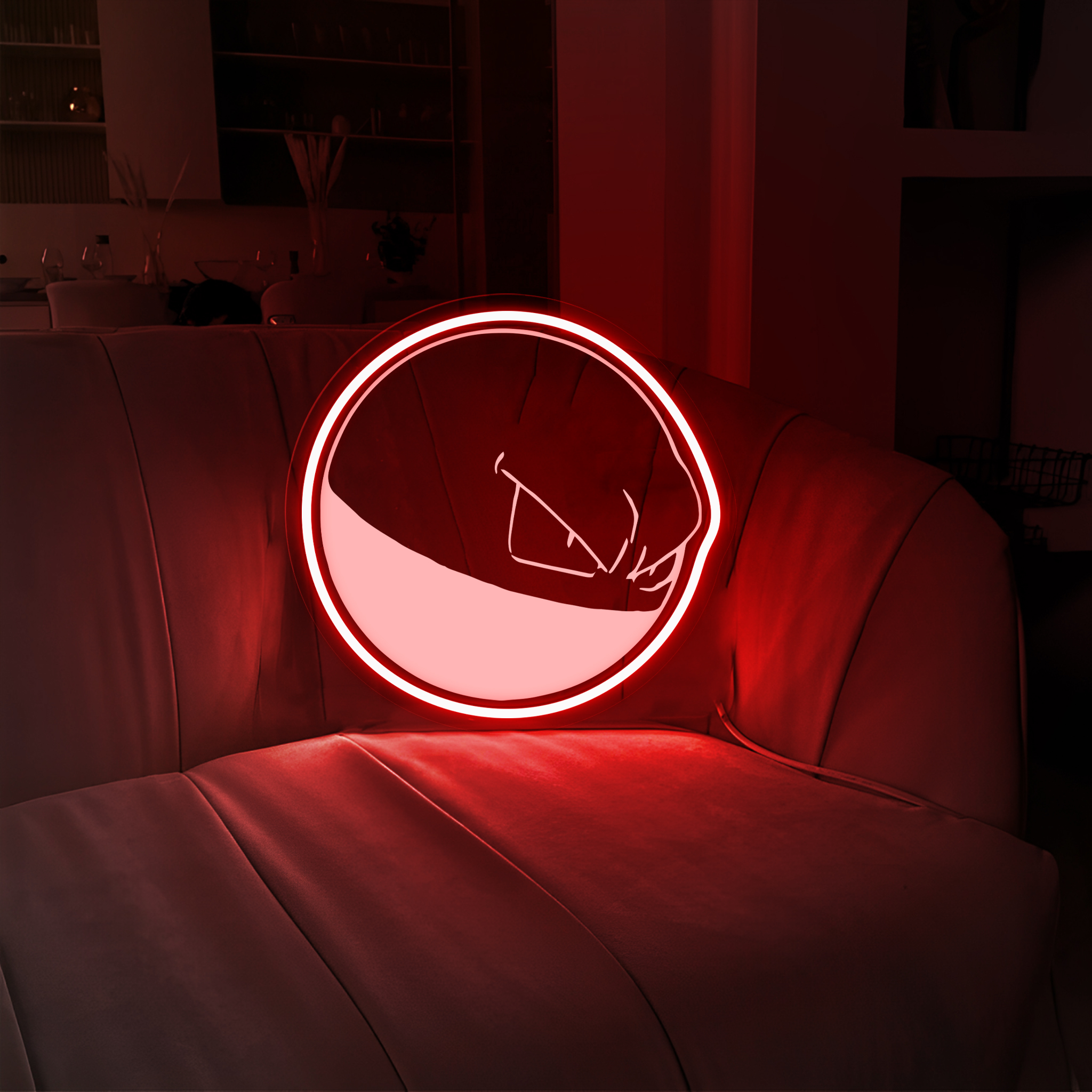 Pokemon Voltorb Laser Signs