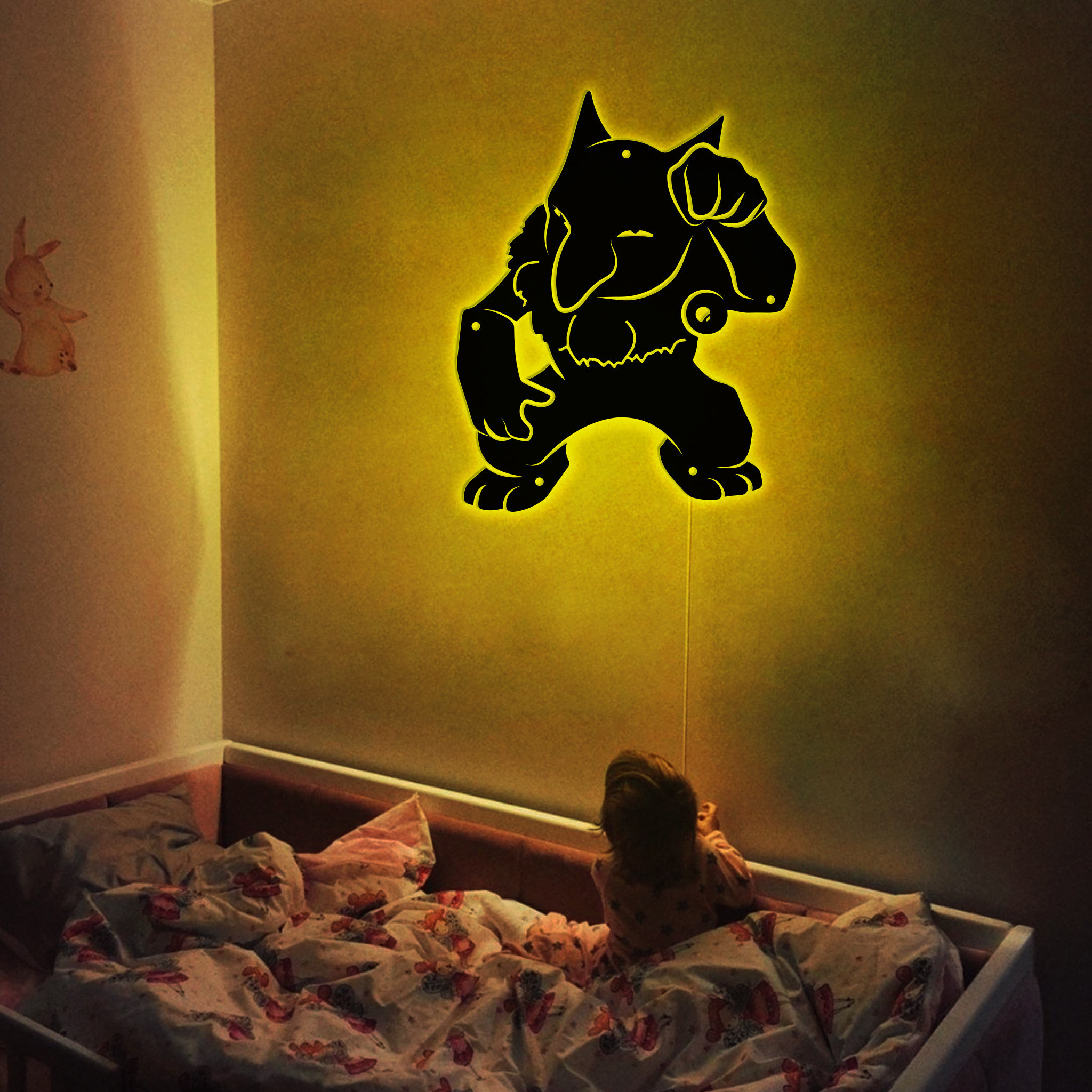 Pokemon Hypno Metal Signs