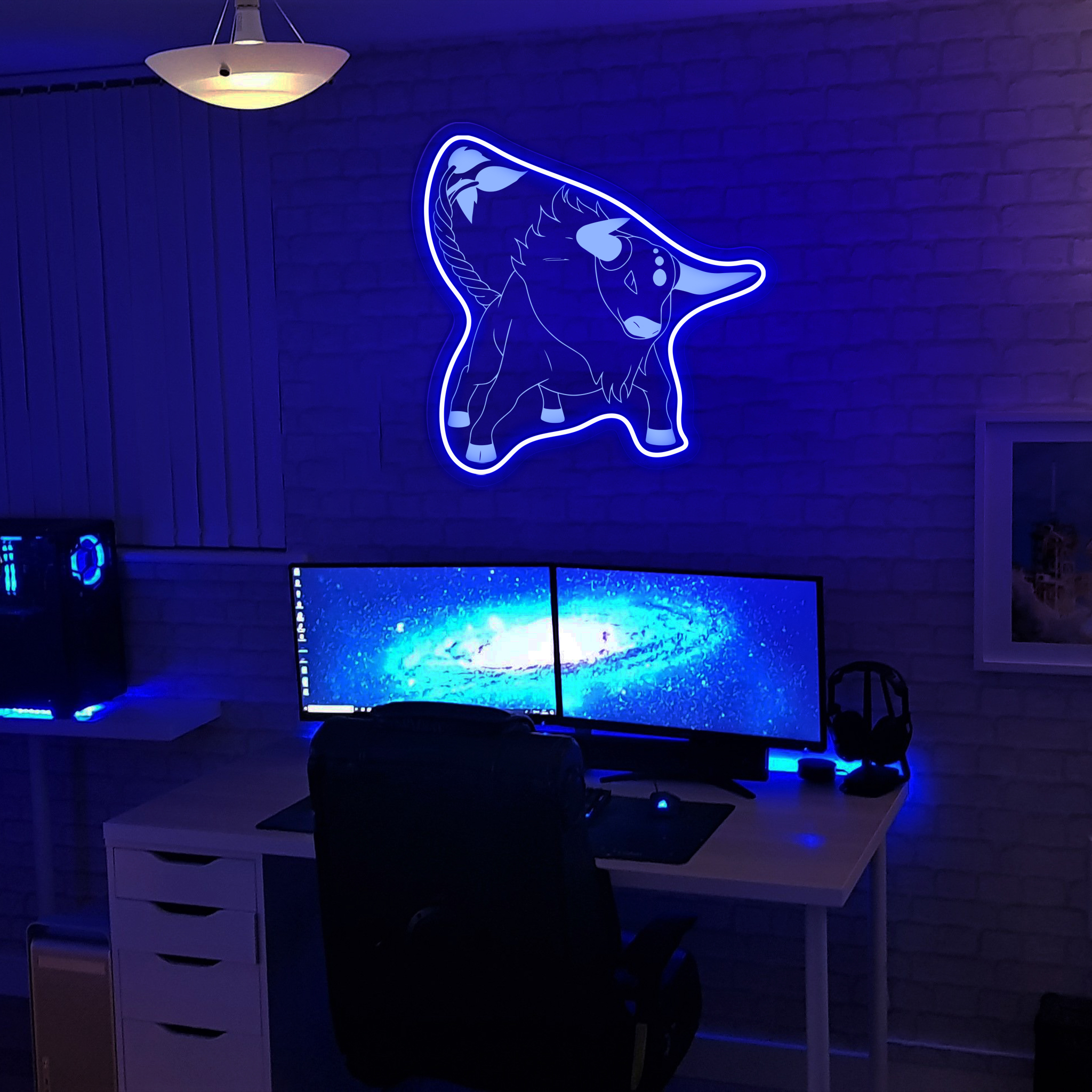 Pokemon Tauros Laser Signs