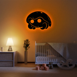 Kabuto Pokemon Metal Sign