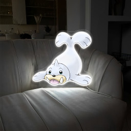 Seel Pokemon UV Signs