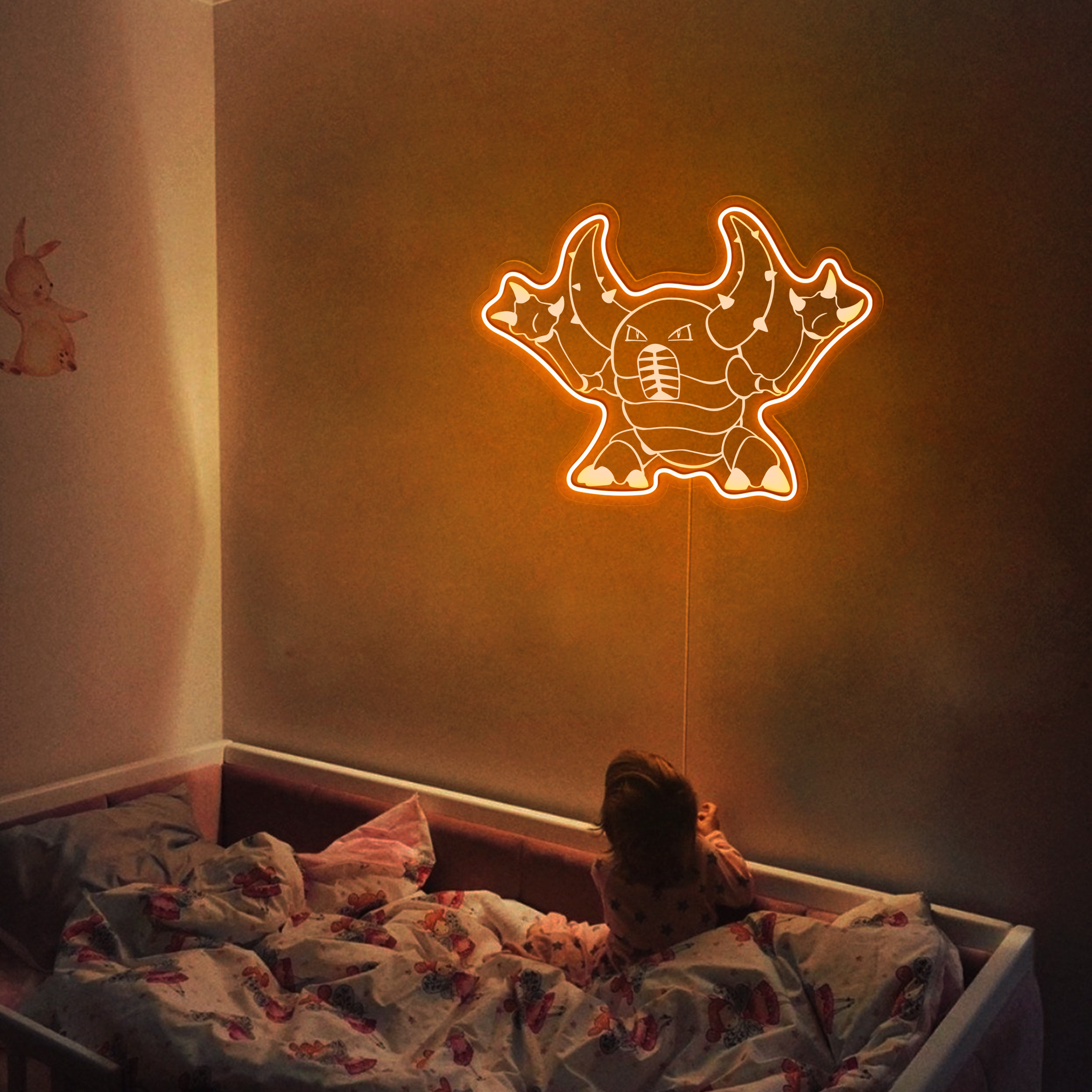 Pokemon Pinsir Laser Signs