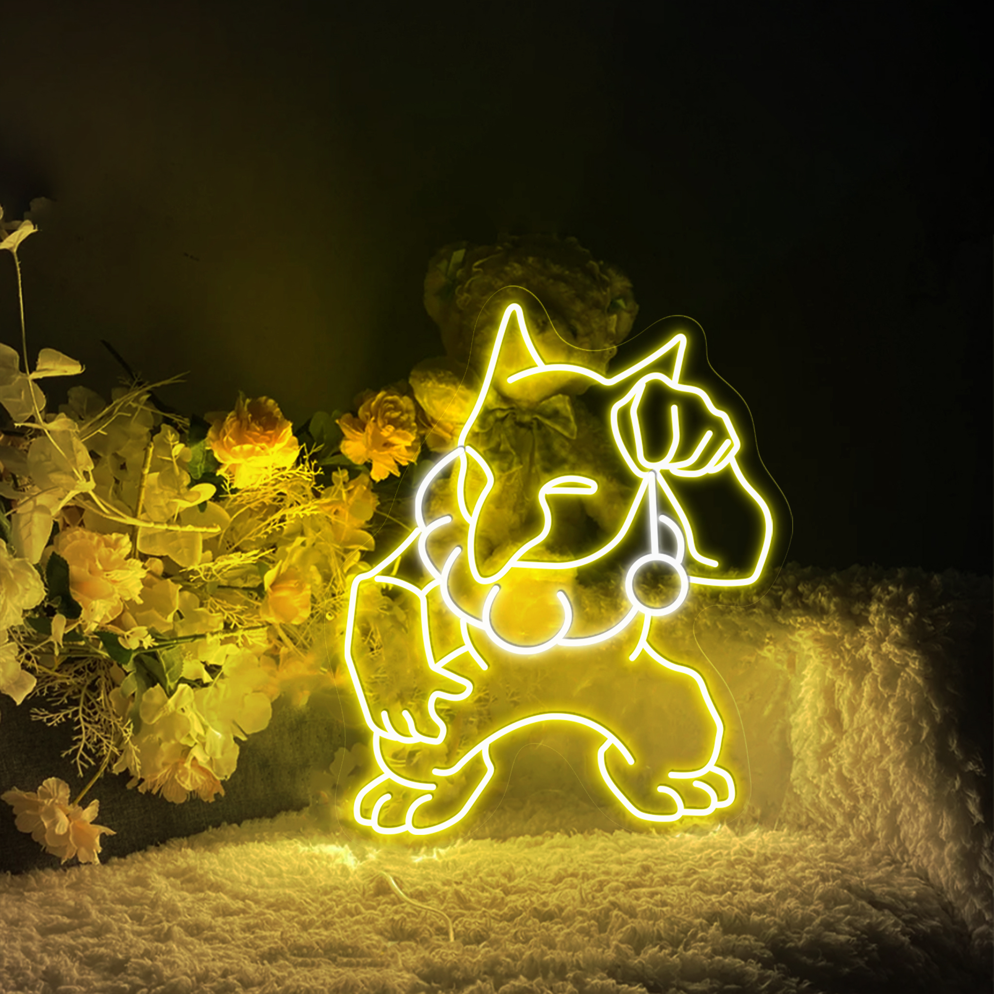 Pokemon Hypno Neon Signs