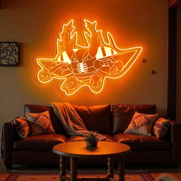 Pinsir Pokemon Laser Signs