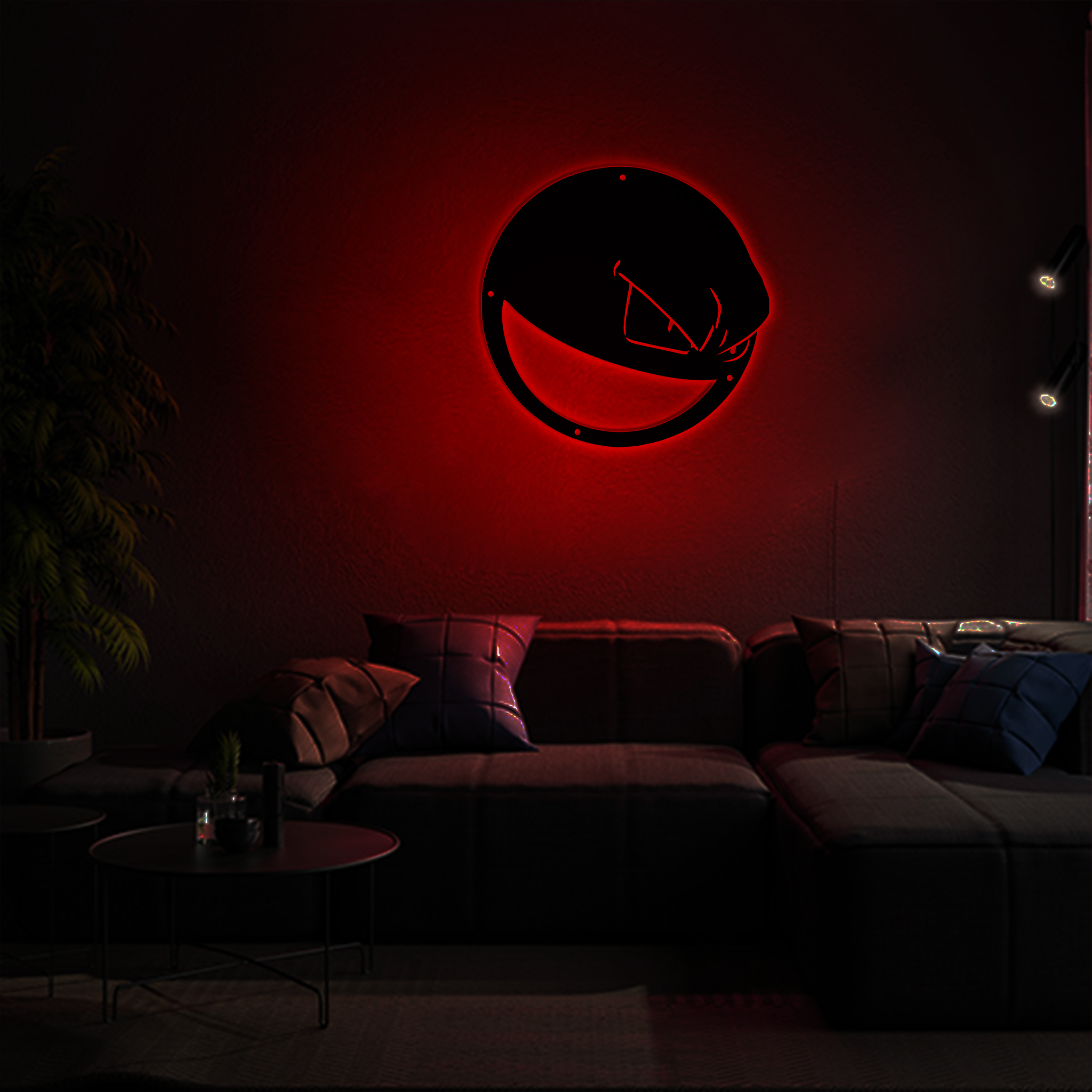 Pokemon Voltorb Metal Sign