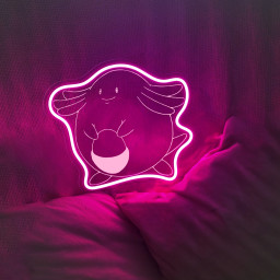 Pokemon Chansey Laser Signs