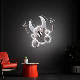 Pokemon Pinsir UV Sign