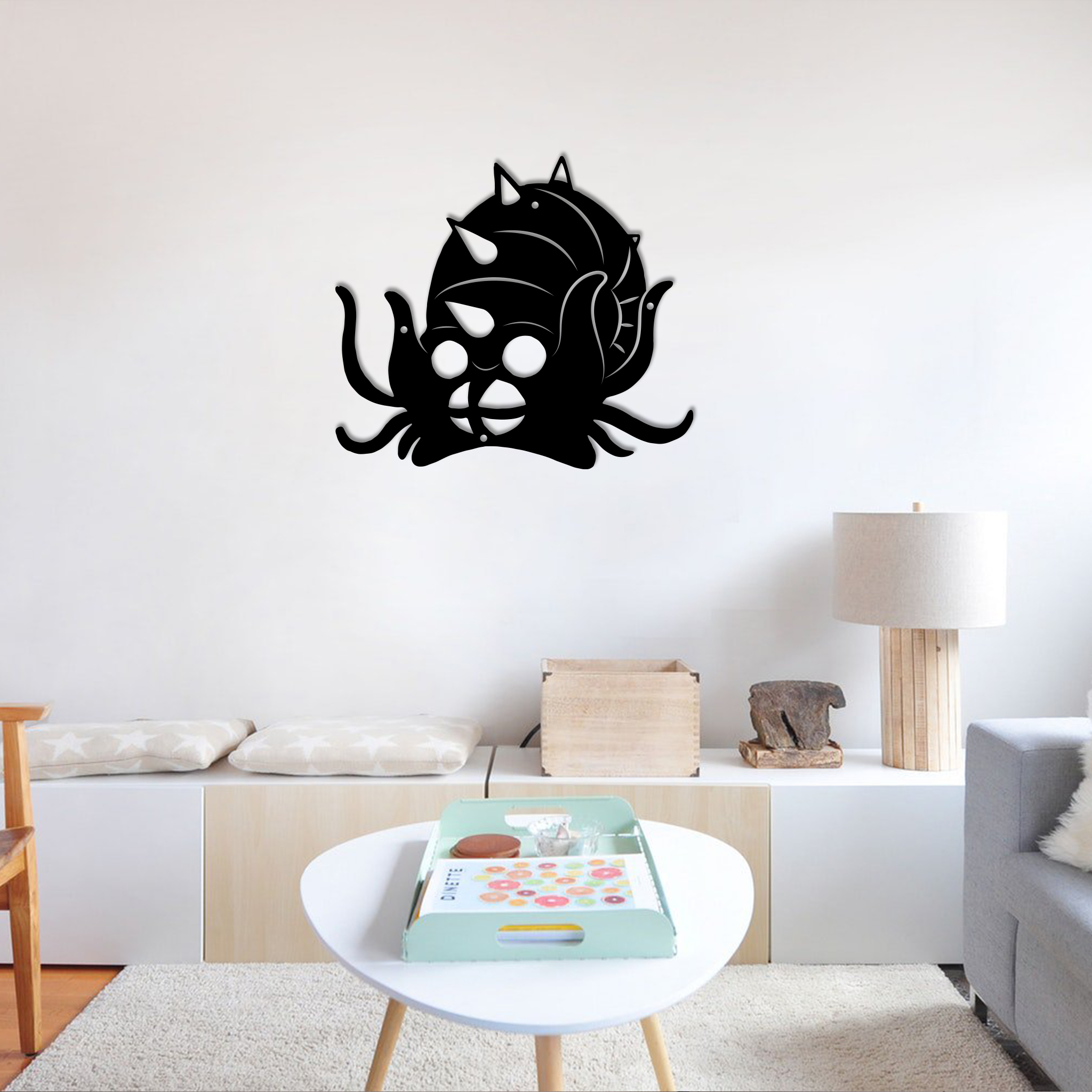 Omastar Pokemon Metal Sign
