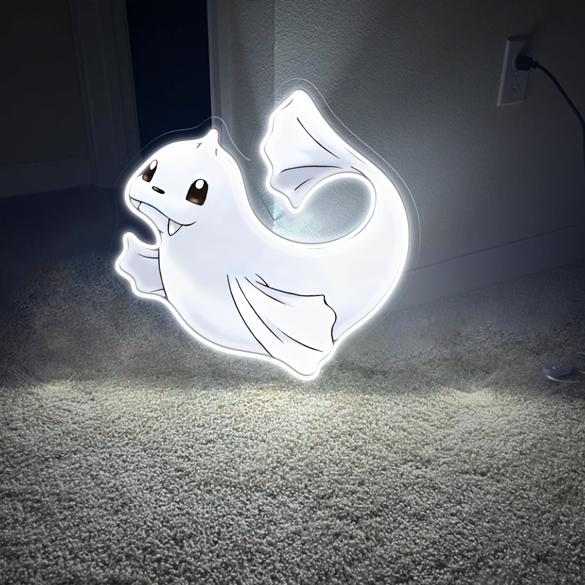 Dewgong Pokemon UV Signs
