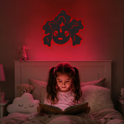 Pokemon Goldeen Metal Signs