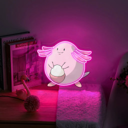 Pokemon Chansey UV Signs