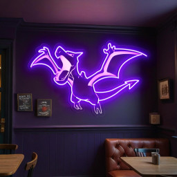 Aerodactyl Pokemon Laser Signs