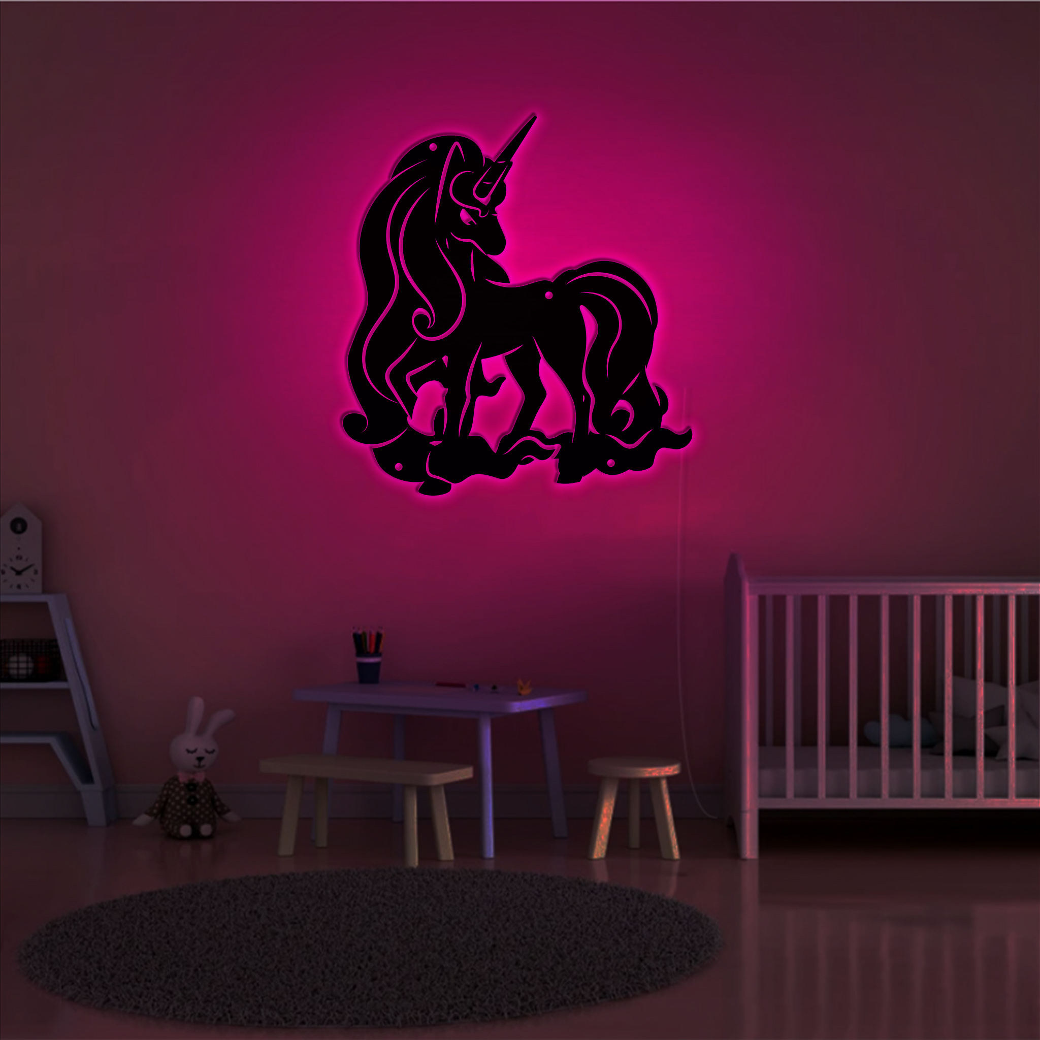 Rapidash Pokemon Metal Sign