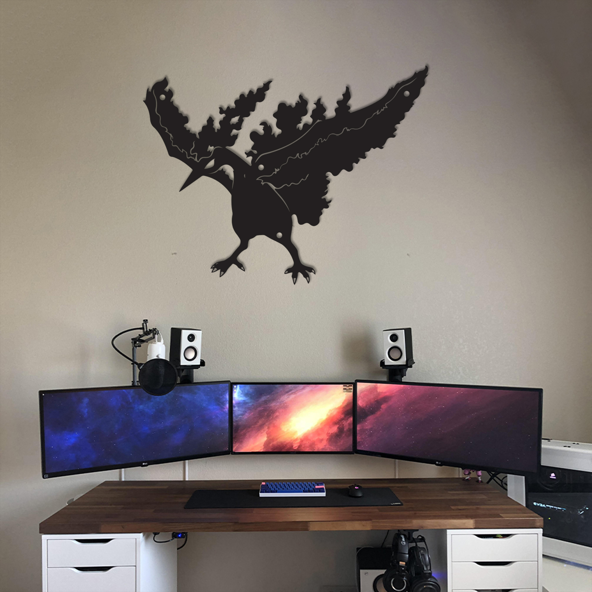 Pokemon Moltres Metal Signs